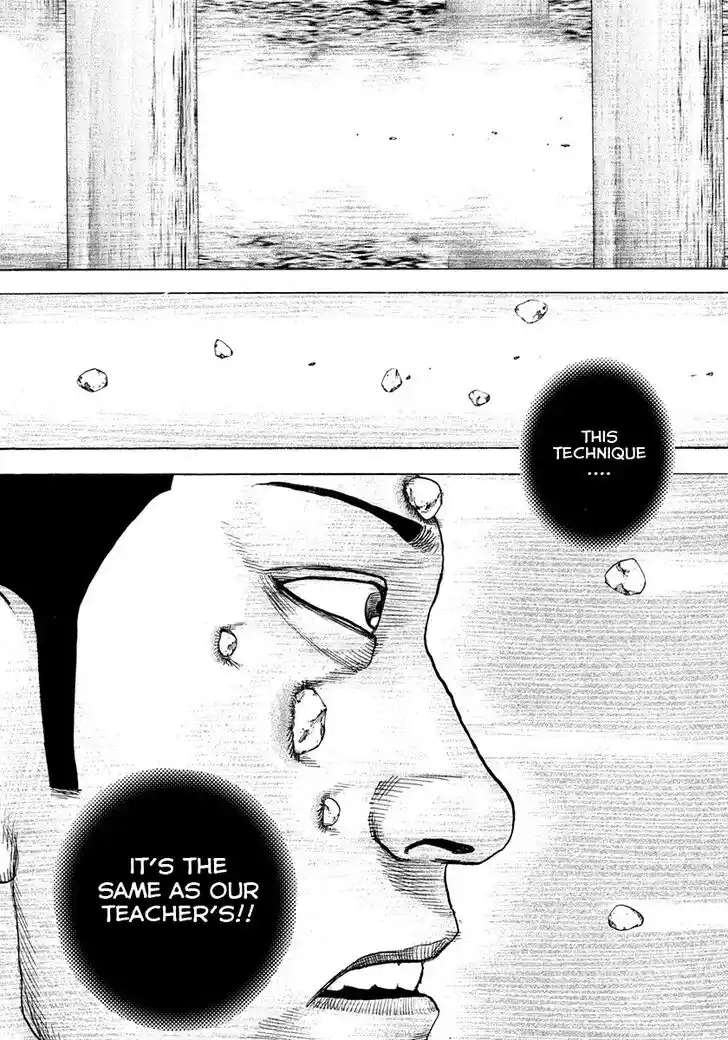 Tough Gaiden - Ryuu o Tsugu Otoko Vol.37 Ch.400