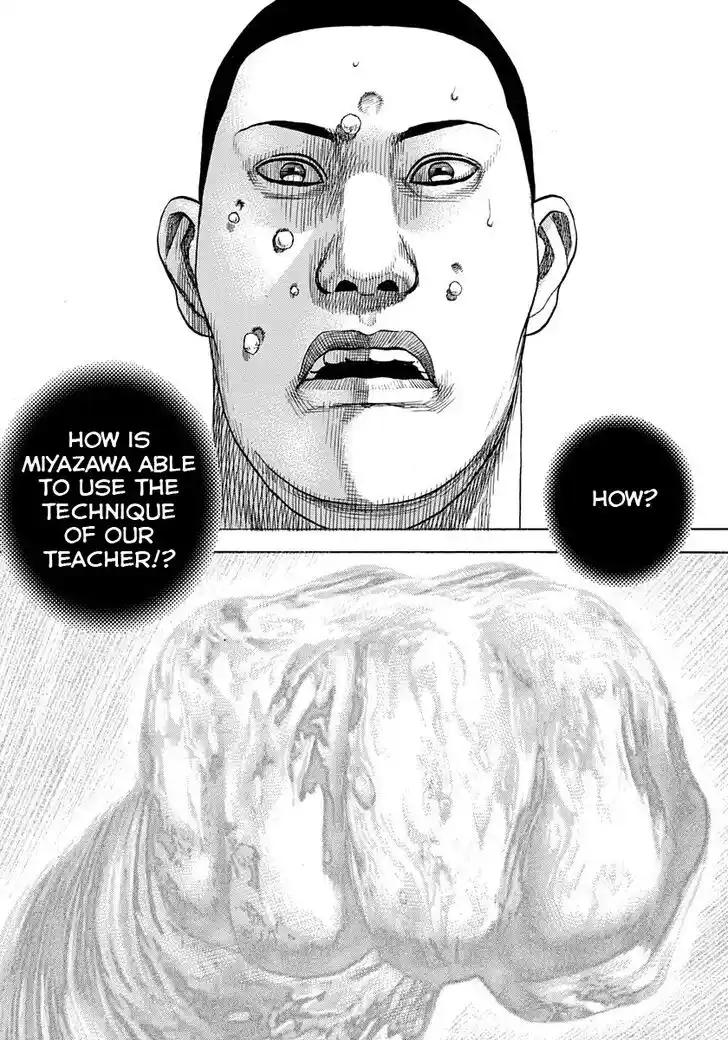 Tough Gaiden - Ryuu o Tsugu Otoko Vol.37 Ch.400