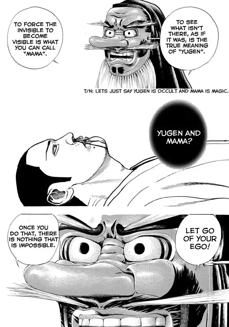 Tough Gaiden - Ryuu o Tsugu Otoko Vol.37 Ch.400