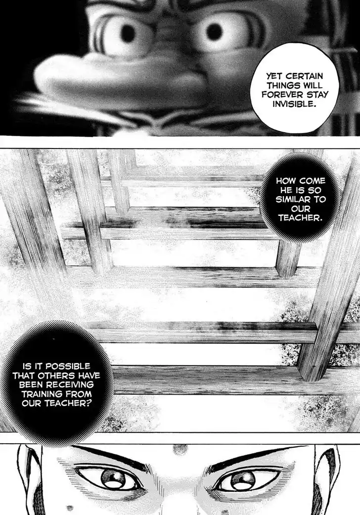 Tough Gaiden - Ryuu o Tsugu Otoko Vol.37 Ch.400