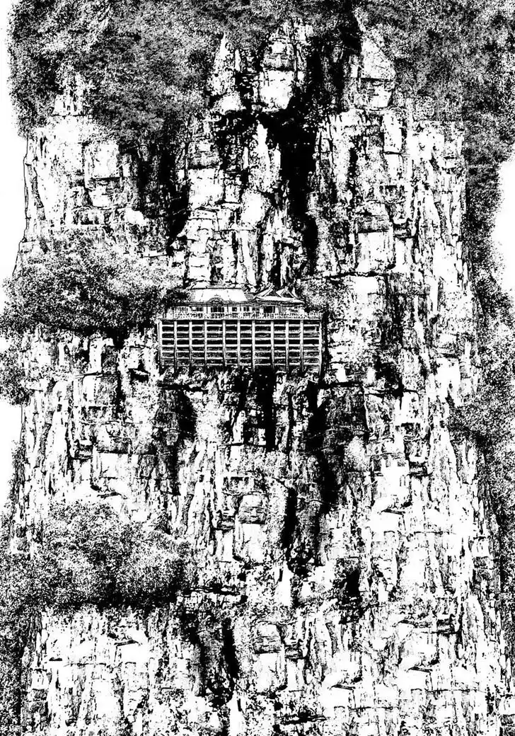 Tough Gaiden - Ryuu o Tsugu Otoko Vol.37 Ch.401