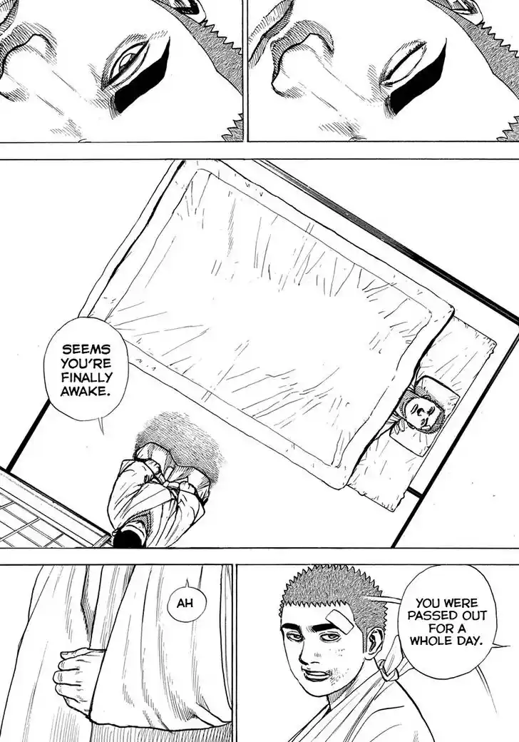 Tough Gaiden - Ryuu o Tsugu Otoko Vol.37 Ch.401