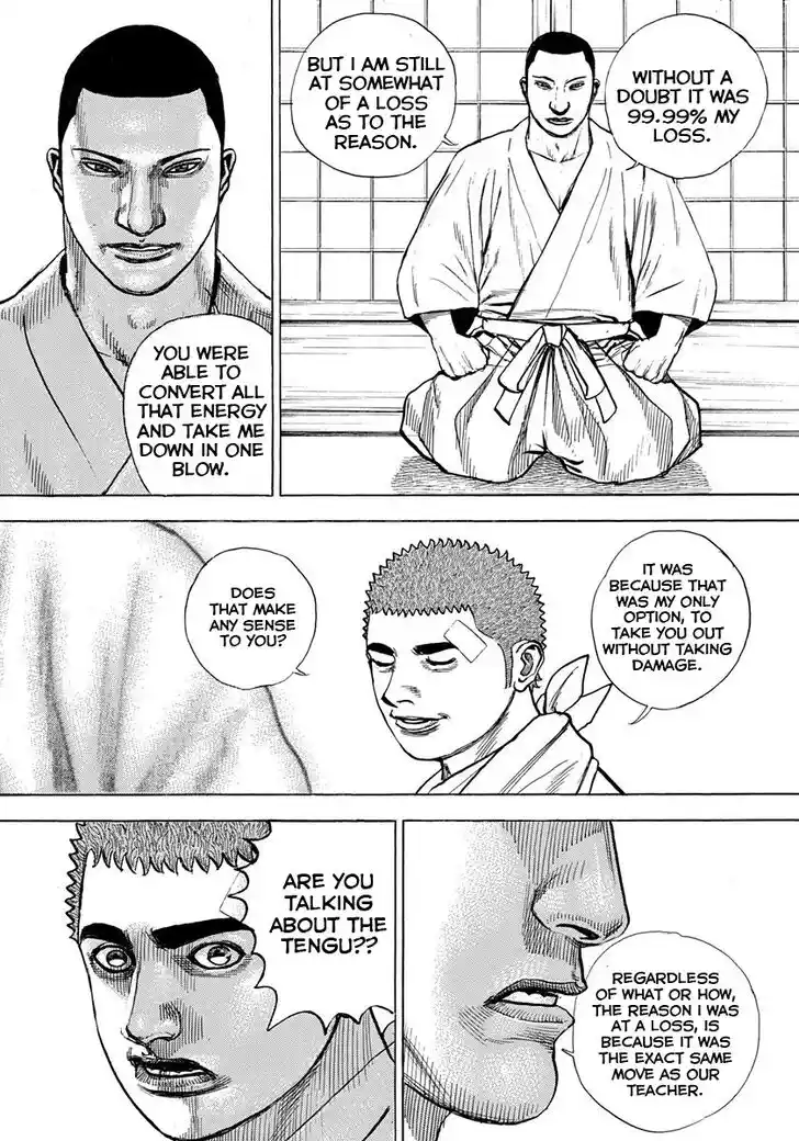 Tough Gaiden - Ryuu o Tsugu Otoko Vol.37 Ch.401