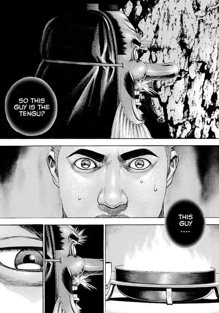 Tough Gaiden - Ryuu o Tsugu Otoko Vol.37 Ch.401