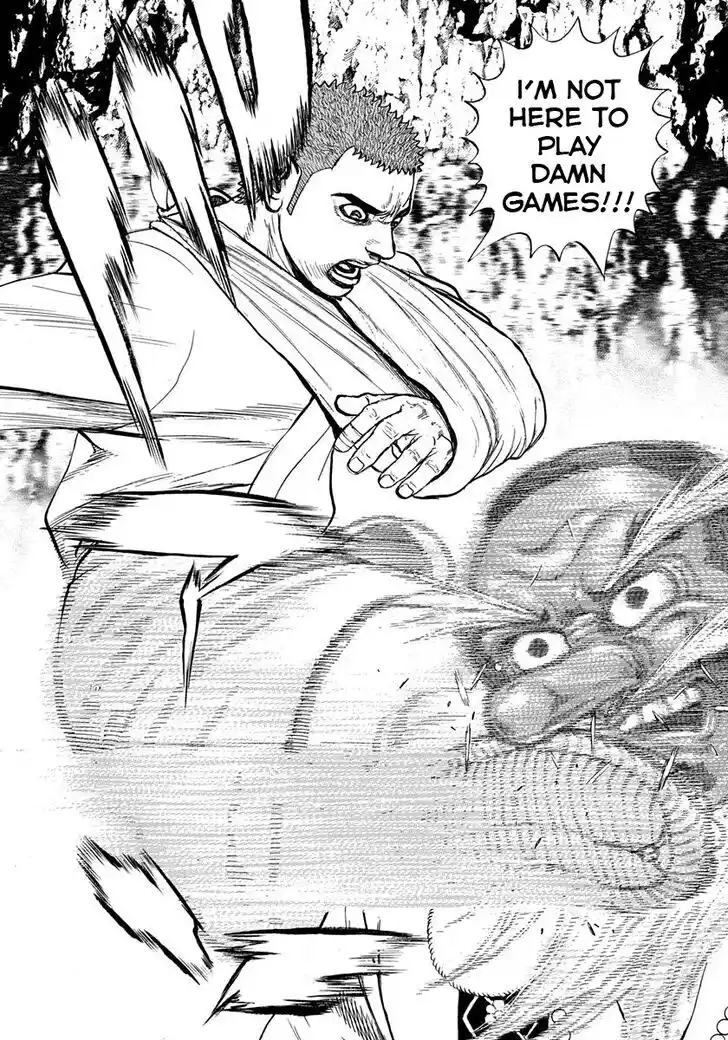 Tough Gaiden - Ryuu o Tsugu Otoko Vol.37 Ch.401