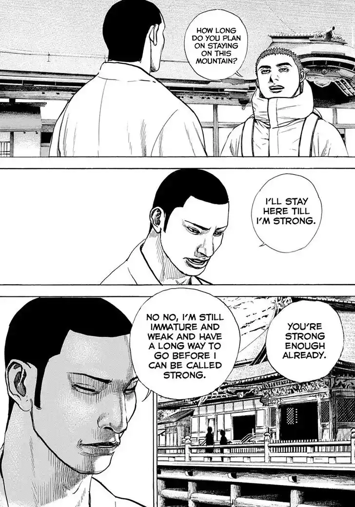 Tough Gaiden - Ryuu o Tsugu Otoko Vol.37 Ch.402