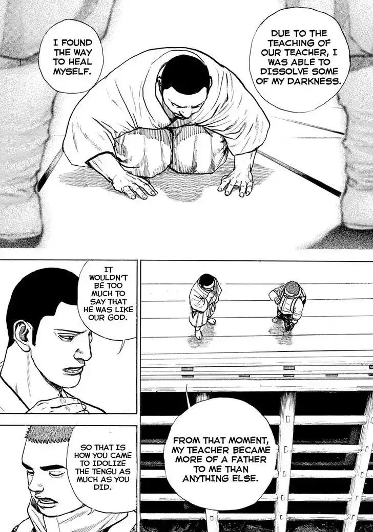 Tough Gaiden - Ryuu o Tsugu Otoko Vol.37 Ch.402