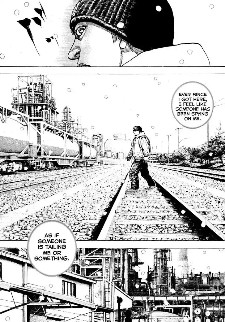 Tough Gaiden - Ryuu o Tsugu Otoko Vol.37 Ch.403