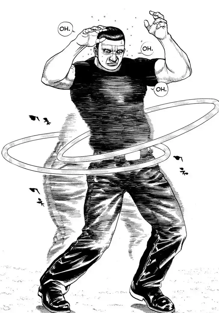 Tough Gaiden - Ryuu o Tsugu Otoko Vol.37 Ch.403