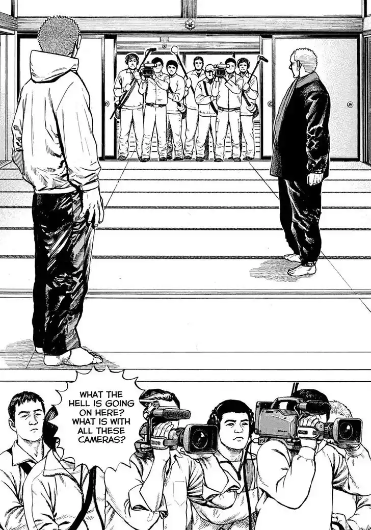 Tough Gaiden - Ryuu o Tsugu Otoko Vol.38 Ch.404