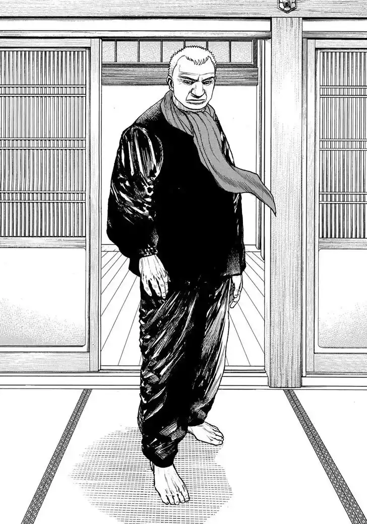 Tough Gaiden - Ryuu o Tsugu Otoko Vol.38 Ch.405