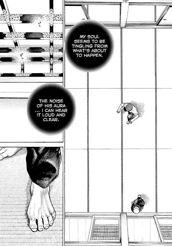 Tough Gaiden - Ryuu o Tsugu Otoko Vol.38 Ch.405