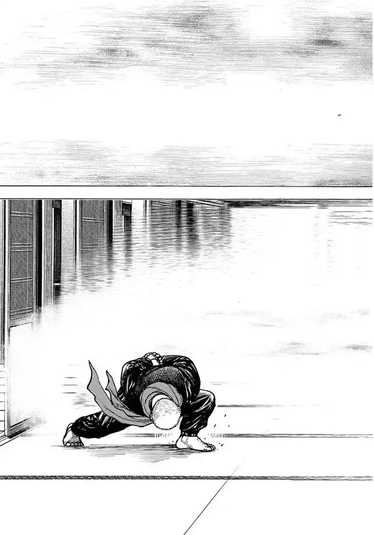 Tough Gaiden - Ryuu o Tsugu Otoko Vol.38 Ch.405