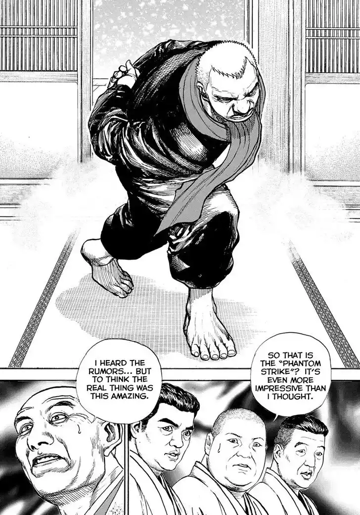 Tough Gaiden - Ryuu o Tsugu Otoko Vol.38 Ch.405