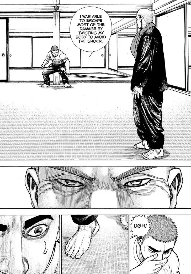 Tough Gaiden - Ryuu o Tsugu Otoko Vol.38 Ch.406