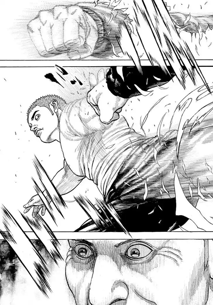 Tough Gaiden - Ryuu o Tsugu Otoko Vol.38 Ch.406