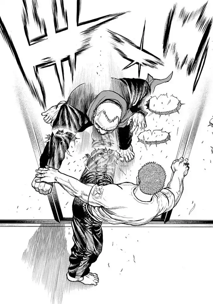 Tough Gaiden - Ryuu o Tsugu Otoko Vol.38 Ch.406