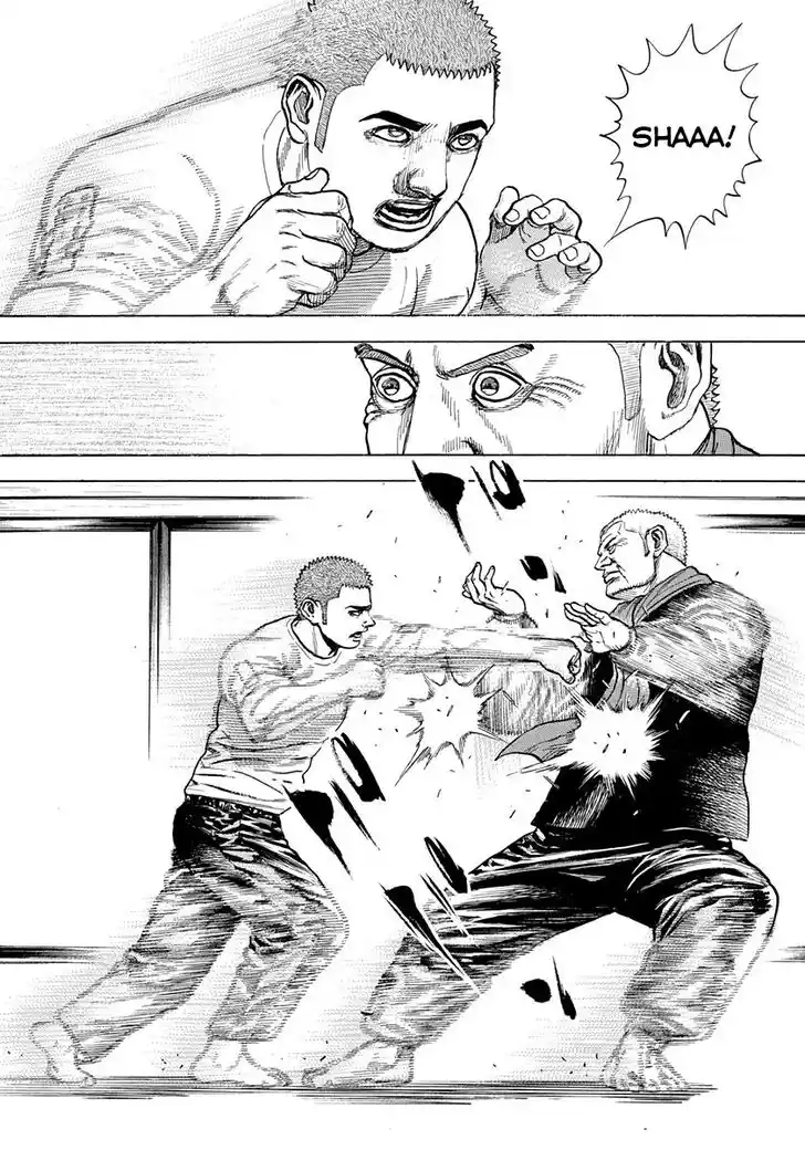 Tough Gaiden - Ryuu o Tsugu Otoko Vol.38 Ch.407