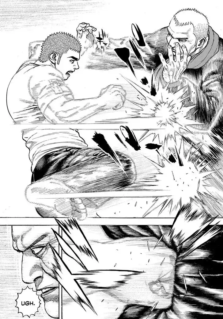 Tough Gaiden - Ryuu o Tsugu Otoko Vol.38 Ch.407