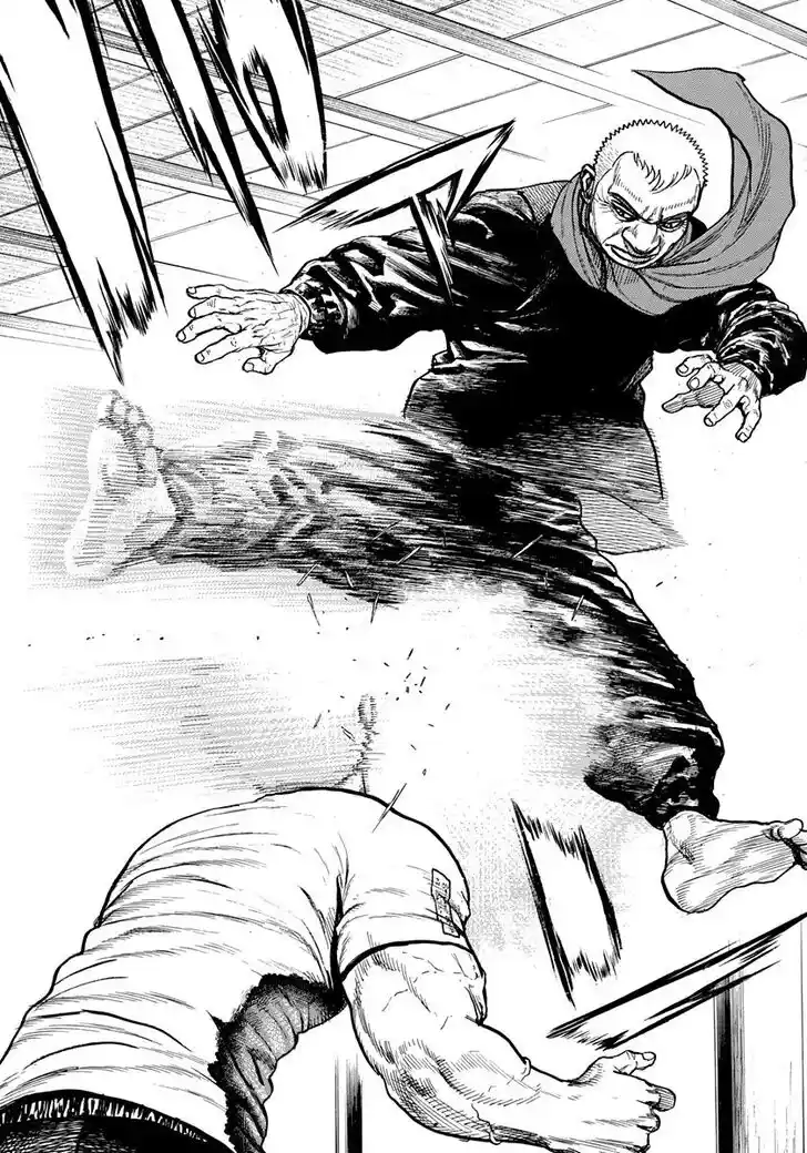 Tough Gaiden - Ryuu o Tsugu Otoko Vol.38 Ch.407