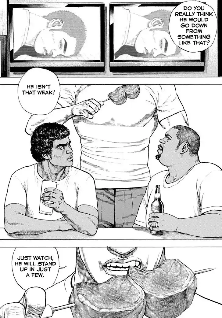 Tough Gaiden - Ryuu o Tsugu Otoko Vol.38 Ch.408