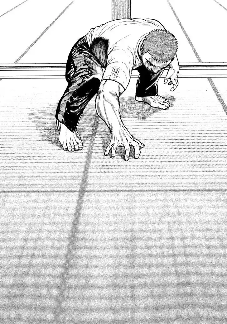 Tough Gaiden - Ryuu o Tsugu Otoko Vol.38 Ch.408