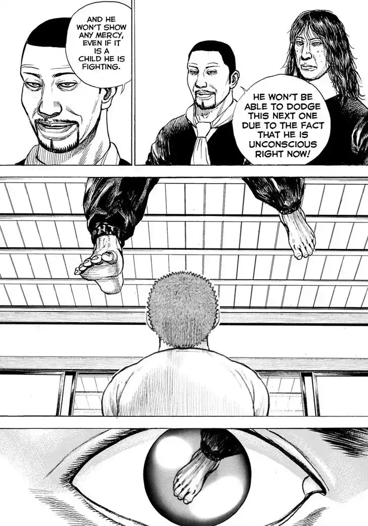 Tough Gaiden - Ryuu o Tsugu Otoko Vol.38 Ch.408