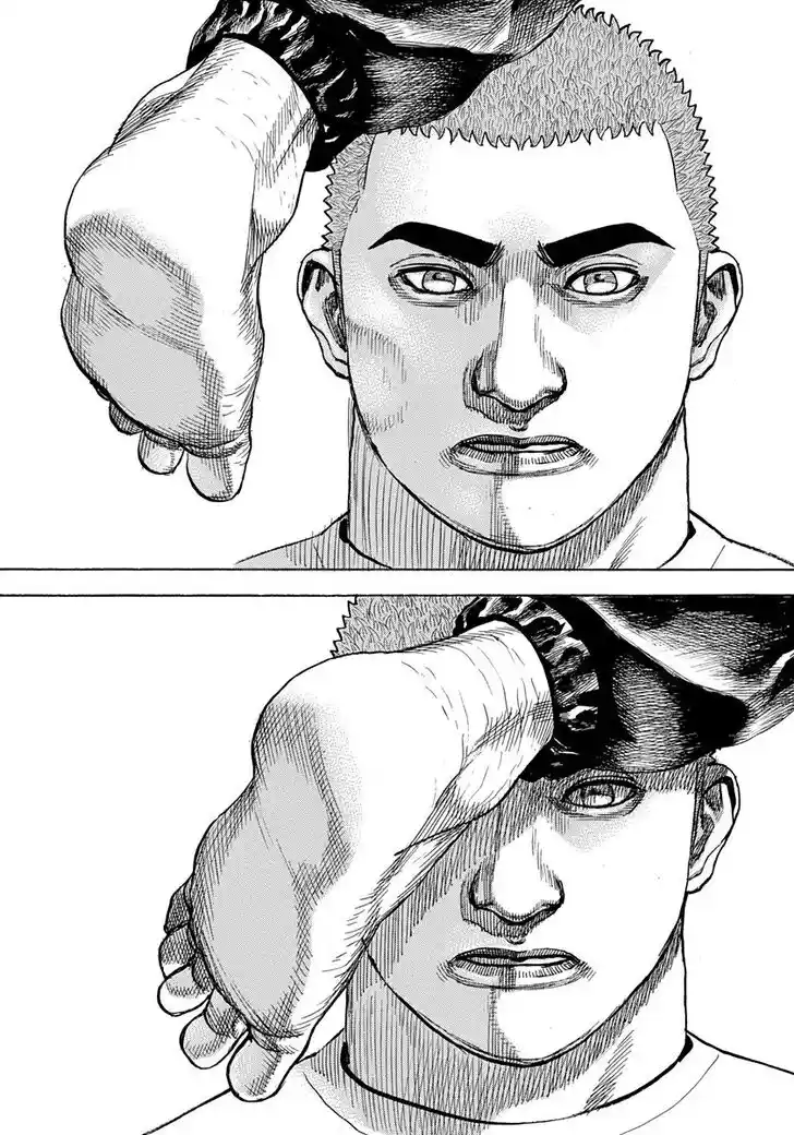 Tough Gaiden - Ryuu o Tsugu Otoko Vol.38 Ch.408