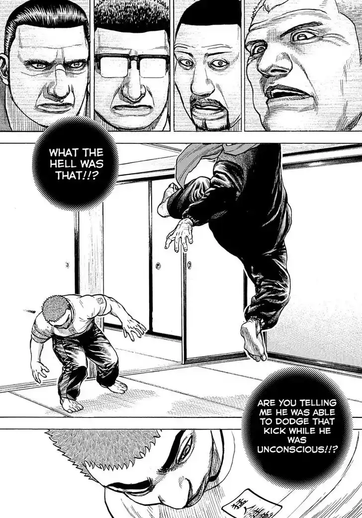 Tough Gaiden - Ryuu o Tsugu Otoko Vol.38 Ch.408