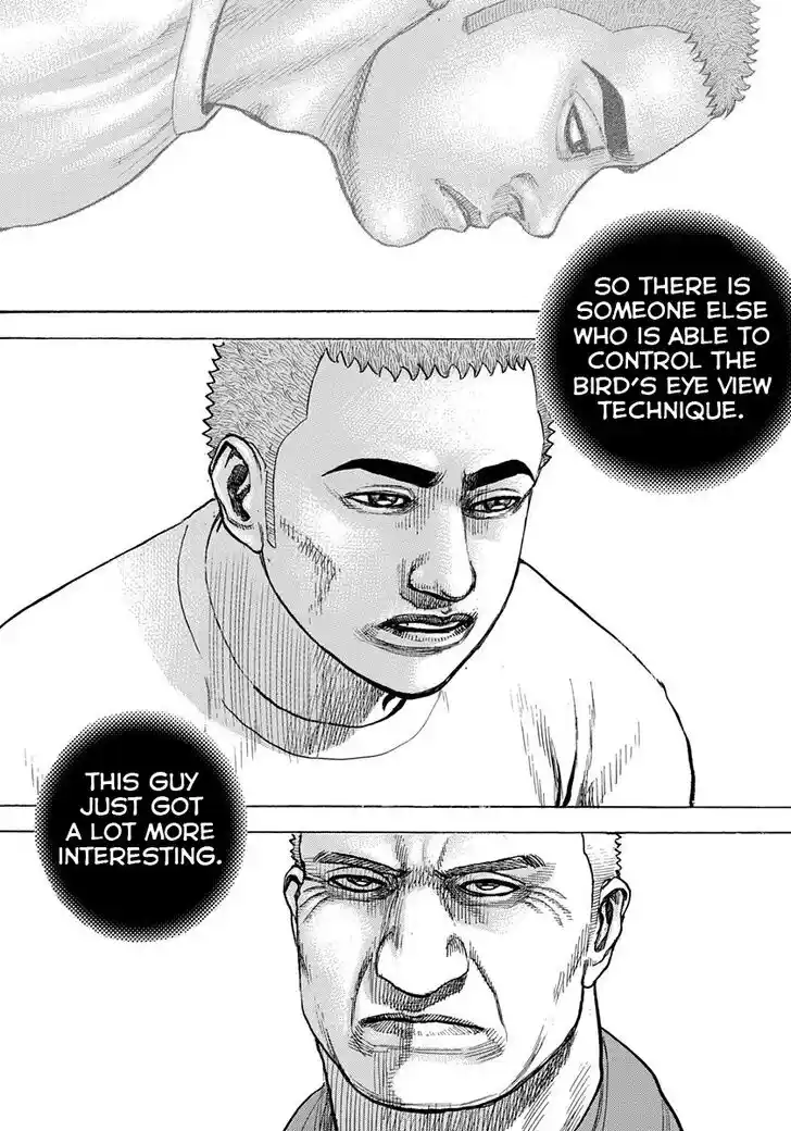 Tough Gaiden - Ryuu o Tsugu Otoko Vol.38 Ch.408