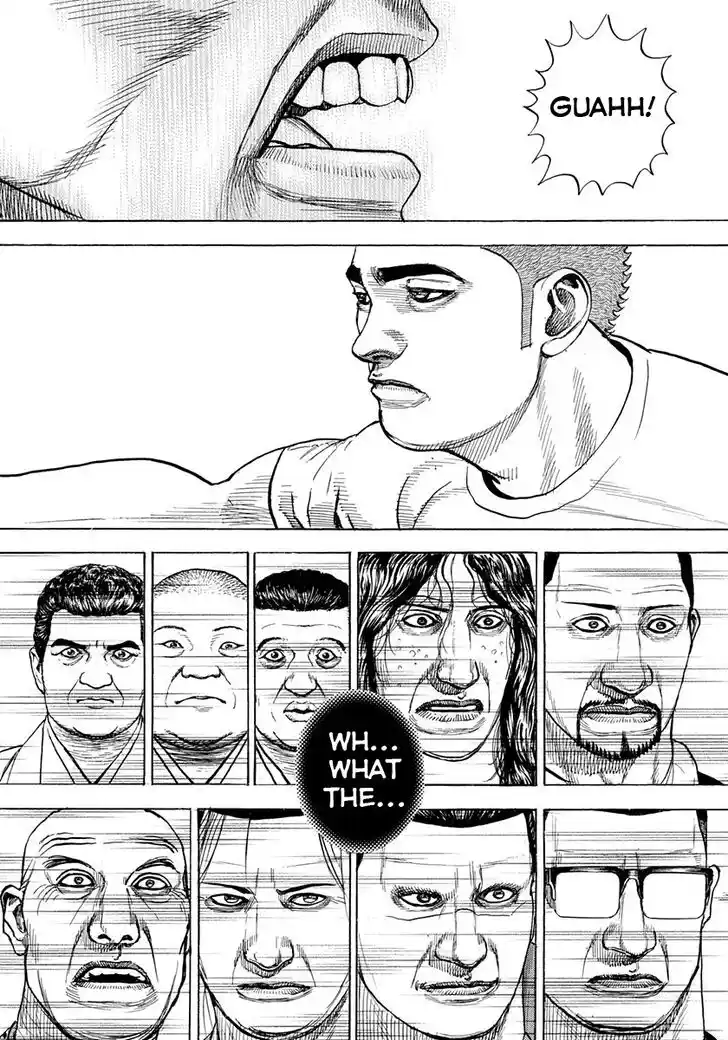 Tough Gaiden - Ryuu o Tsugu Otoko Vol.38 Ch.409