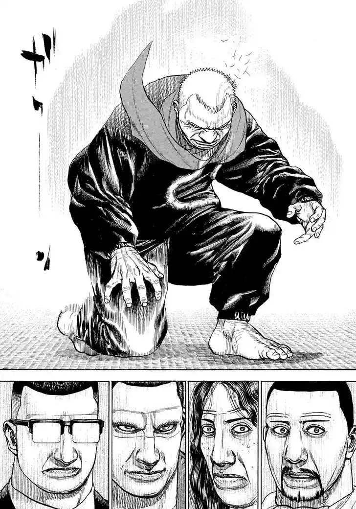 Tough Gaiden - Ryuu o Tsugu Otoko Vol.38 Ch.410