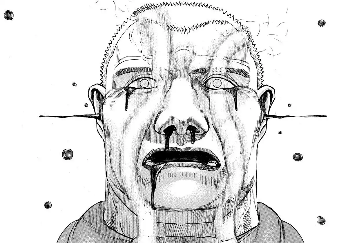 Tough Gaiden - Ryuu o Tsugu Otoko Vol.38 Ch.410