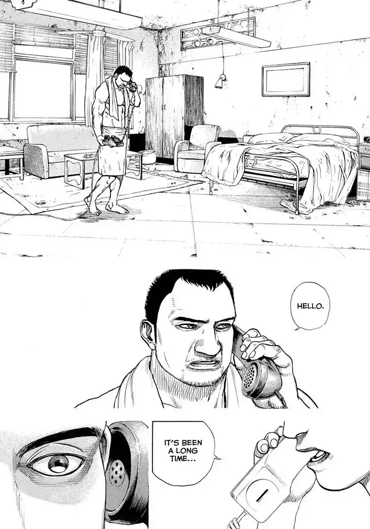 Tough Gaiden - Ryuu o Tsugu Otoko Vol.38 Ch.411