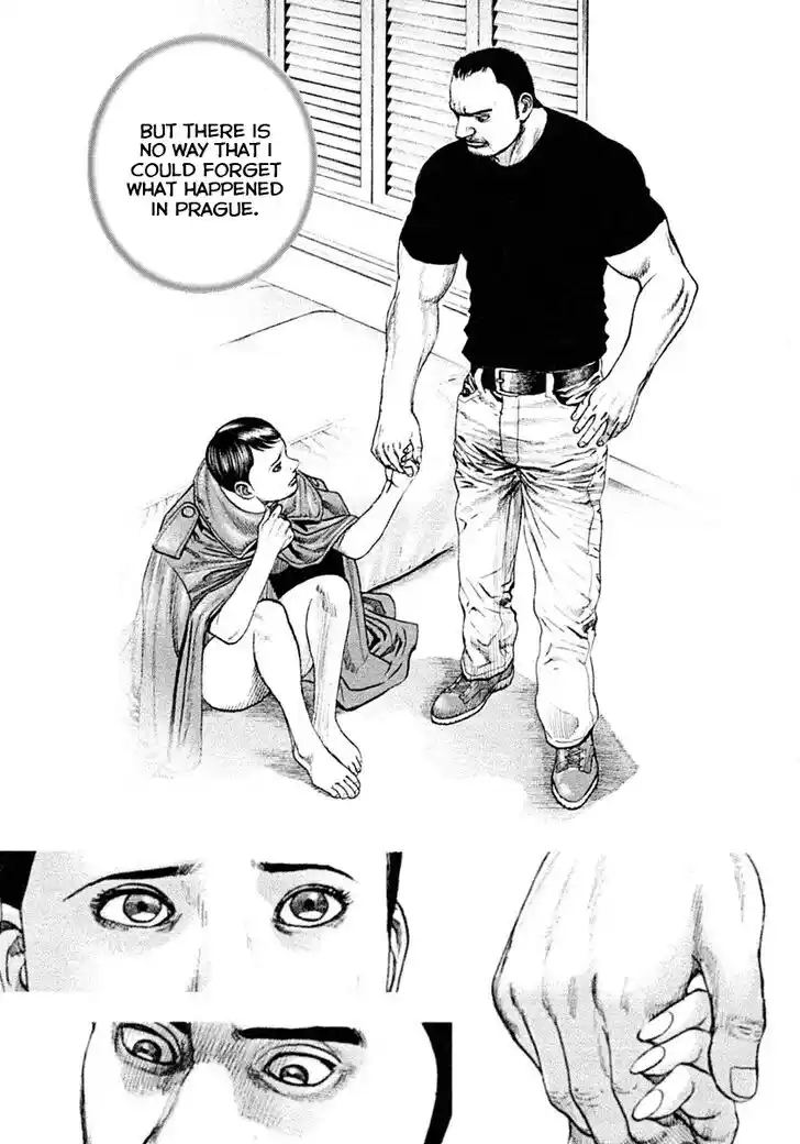 Tough Gaiden - Ryuu o Tsugu Otoko Vol.38 Ch.411