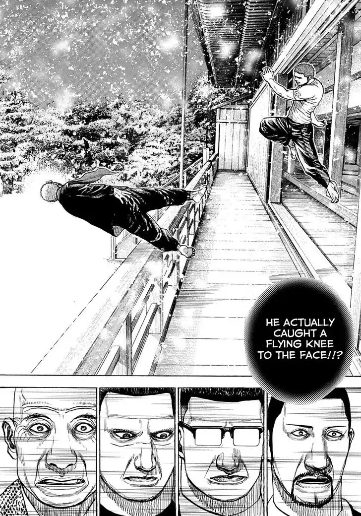 Tough Gaiden - Ryuu o Tsugu Otoko Vol.38 Ch.412