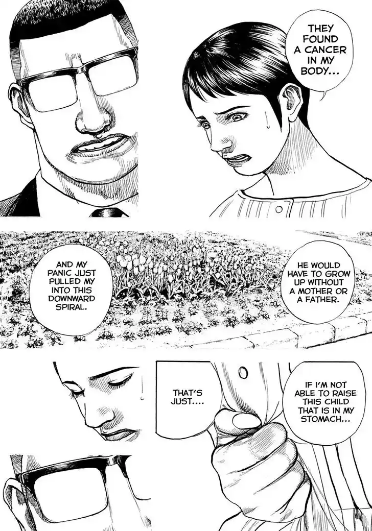 Tough Gaiden - Ryuu o Tsugu Otoko Vol.38 Ch.412