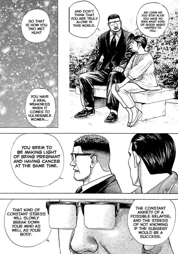 Tough Gaiden - Ryuu o Tsugu Otoko Vol.38 Ch.412