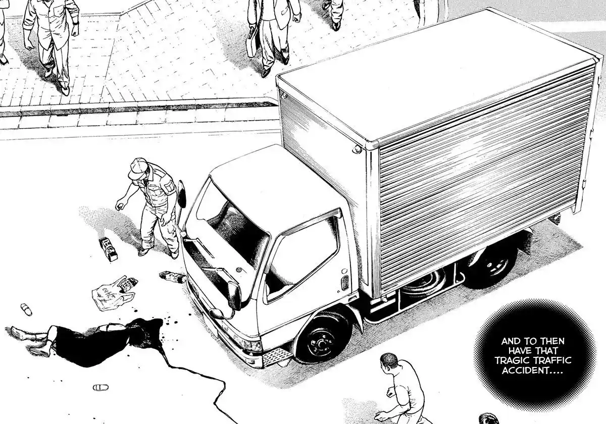 Tough Gaiden - Ryuu o Tsugu Otoko Vol.38 Ch.412