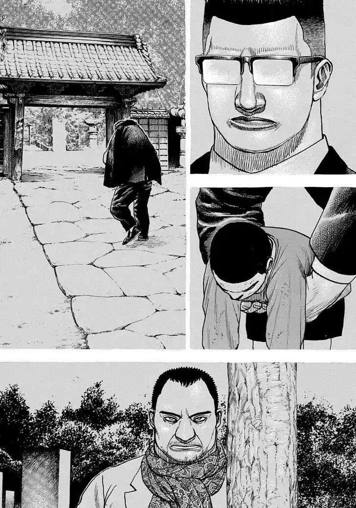 Tough Gaiden - Ryuu o Tsugu Otoko Vol.38 Ch.413