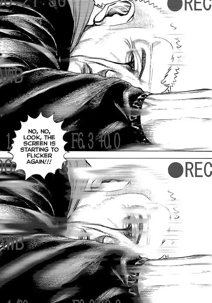 Tough Gaiden - Ryuu o Tsugu Otoko Vol.38 Ch.414