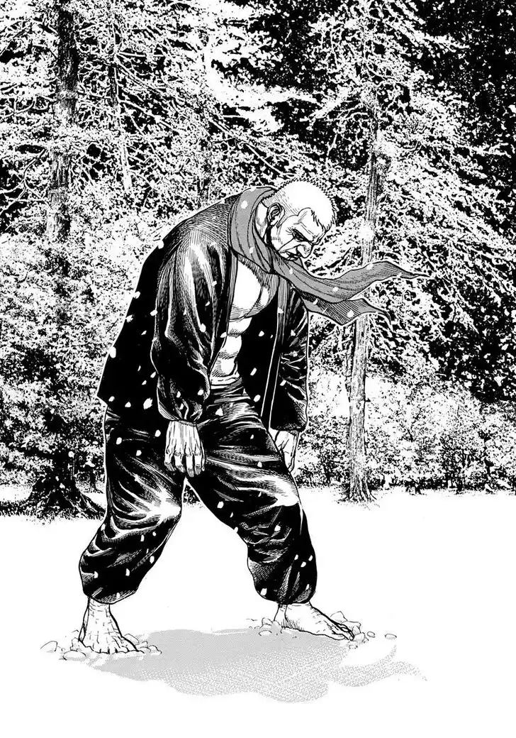 Tough Gaiden - Ryuu o Tsugu Otoko Vol.38 Ch.414