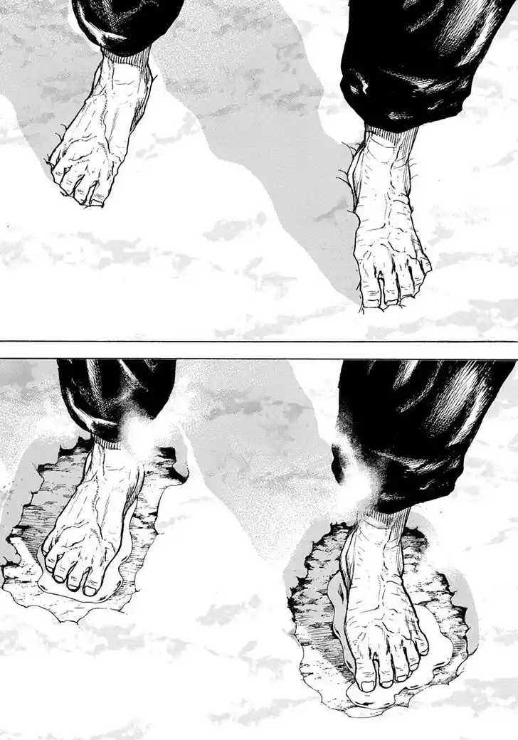 Tough Gaiden - Ryuu o Tsugu Otoko Vol.38 Ch.414