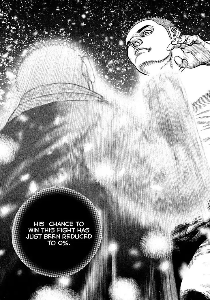 Tough Gaiden - Ryuu o Tsugu Otoko Vol.38 Ch.414