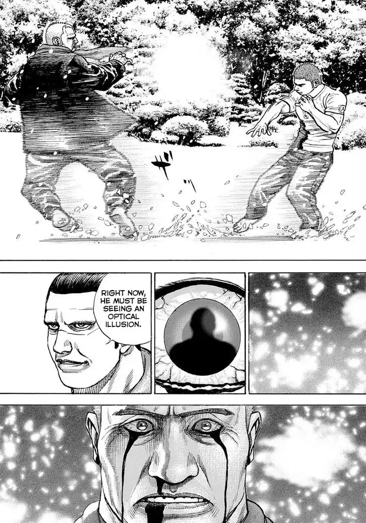 Tough Gaiden - Ryuu o Tsugu Otoko Vol.39 Ch.415