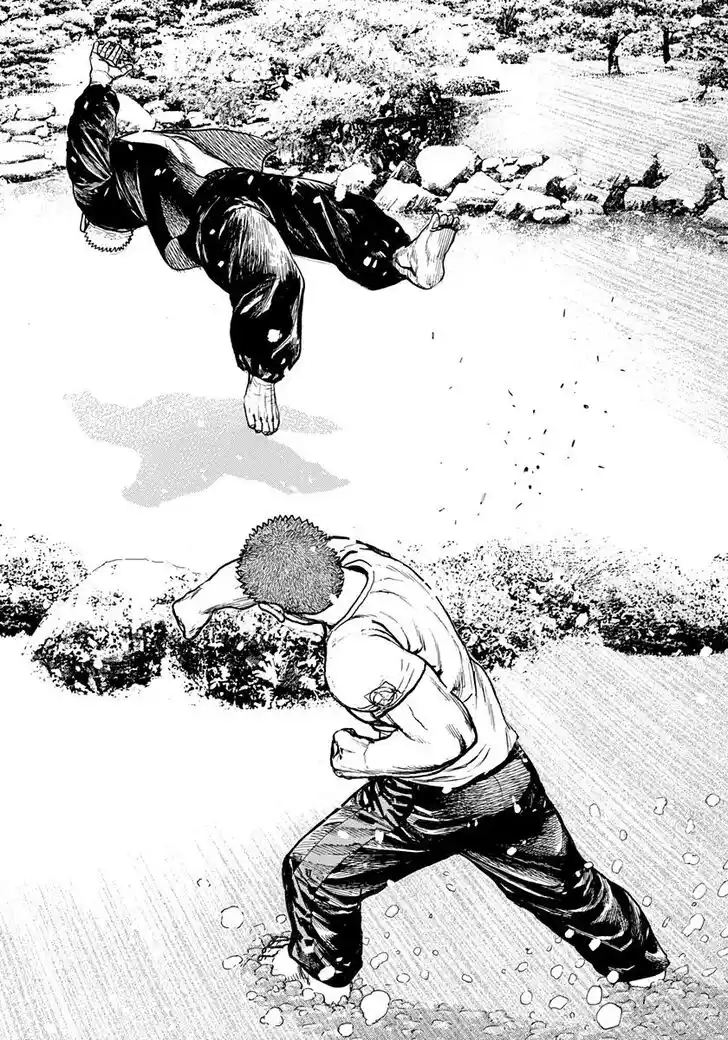 Tough Gaiden - Ryuu o Tsugu Otoko Vol.39 Ch.415