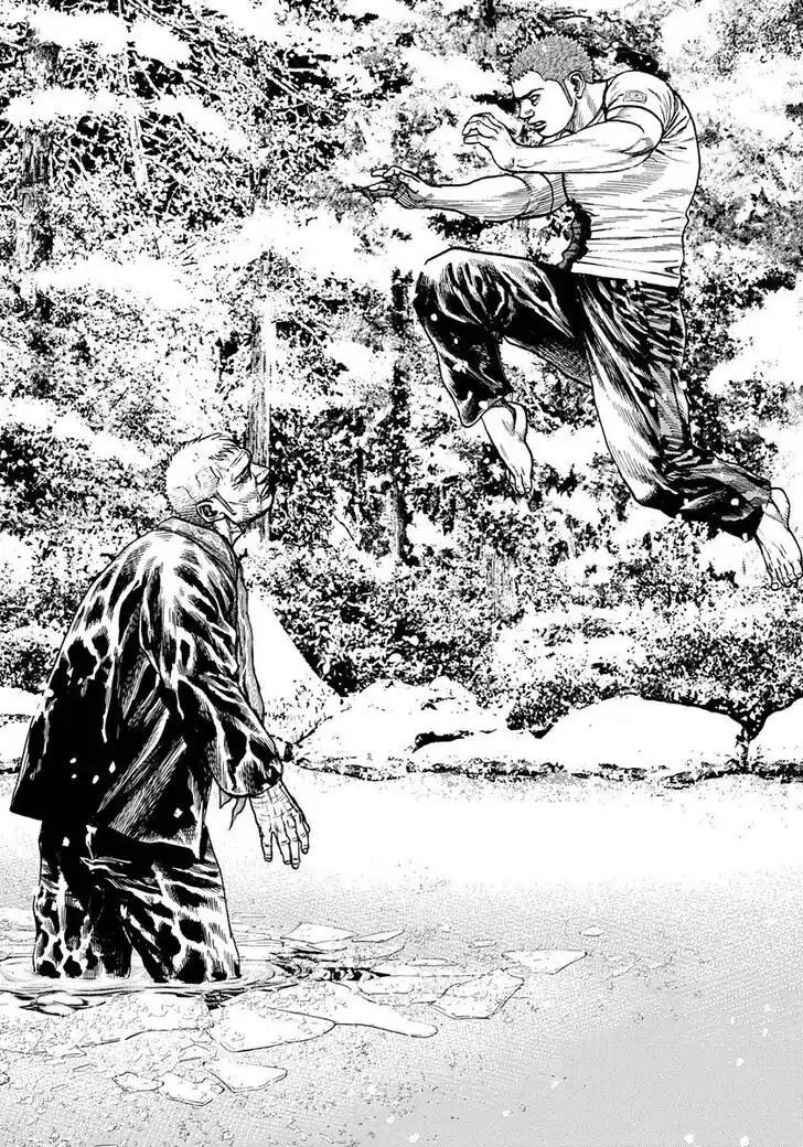 Tough Gaiden - Ryuu o Tsugu Otoko Vol.39 Ch.416