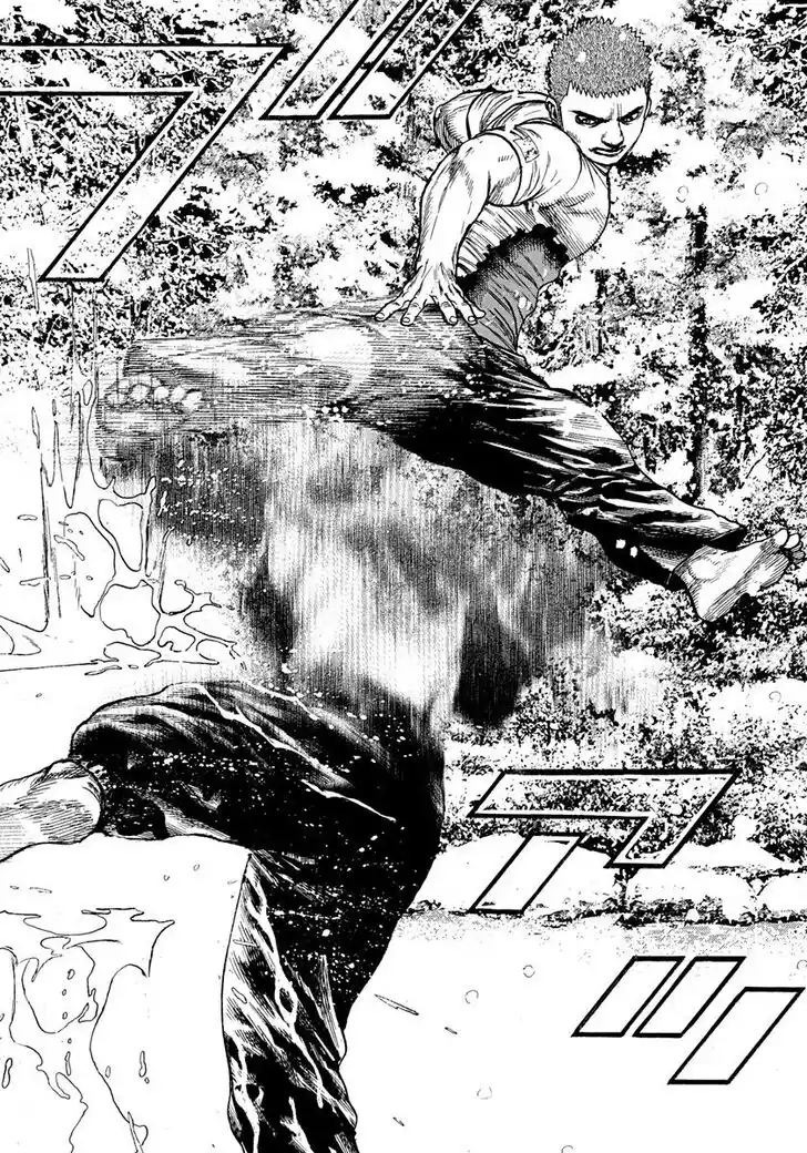 Tough Gaiden - Ryuu o Tsugu Otoko Vol.39 Ch.416