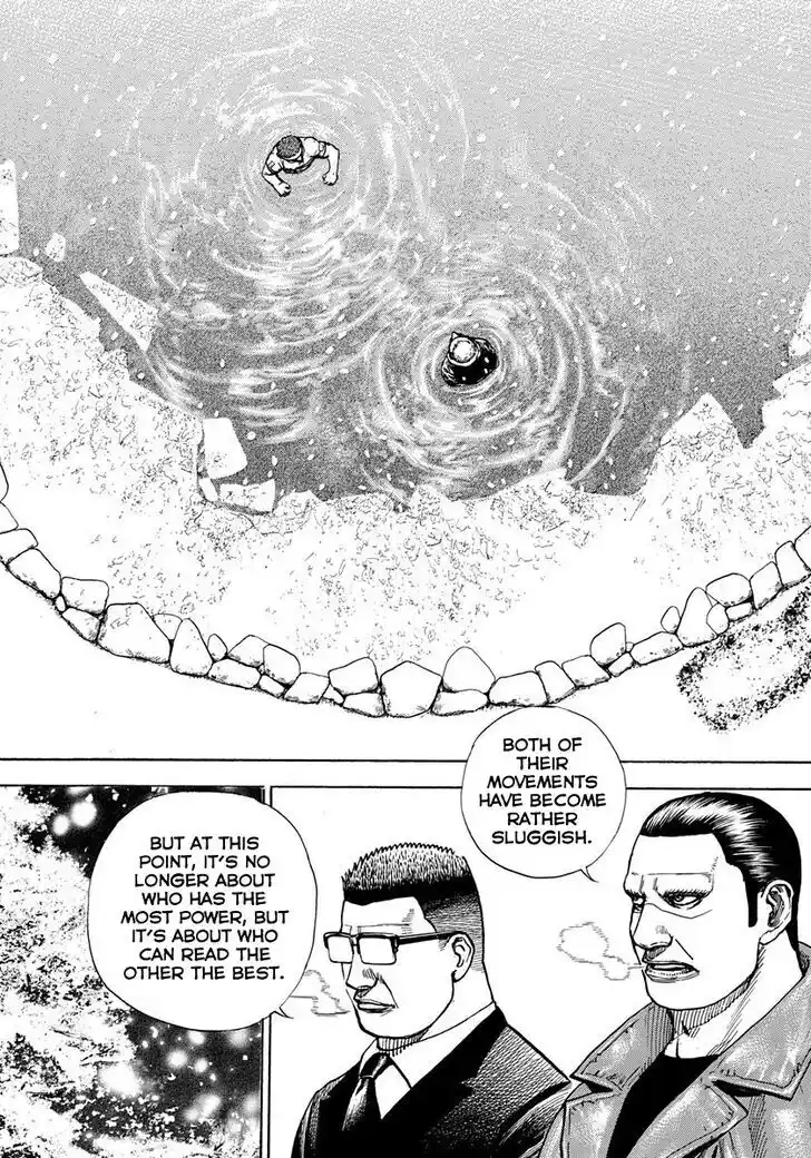 Tough Gaiden - Ryuu o Tsugu Otoko Vol.39 Ch.420