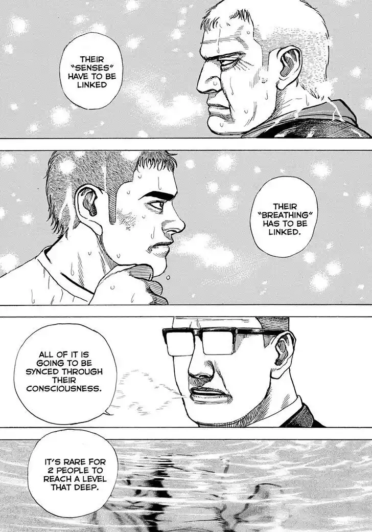 Tough Gaiden - Ryuu o Tsugu Otoko Vol.39 Ch.420